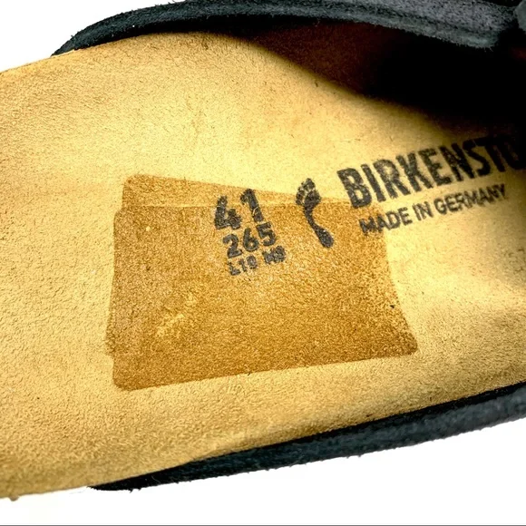 NEW Birkenstock Boston Clogs + Hammered Silver